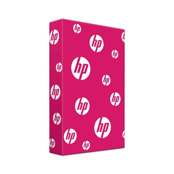 HEW001420 HP Multipurpose Paper, 96 Brightness, 20 lb, 8 1/2 x 14, White, 500 Sheets/Ream