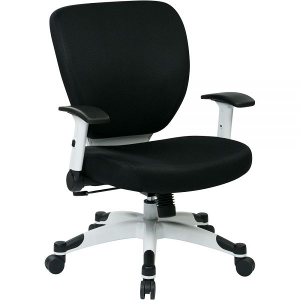 OSP5200W3 Office Star Space Seating Deluxe Mesh Task Chair
