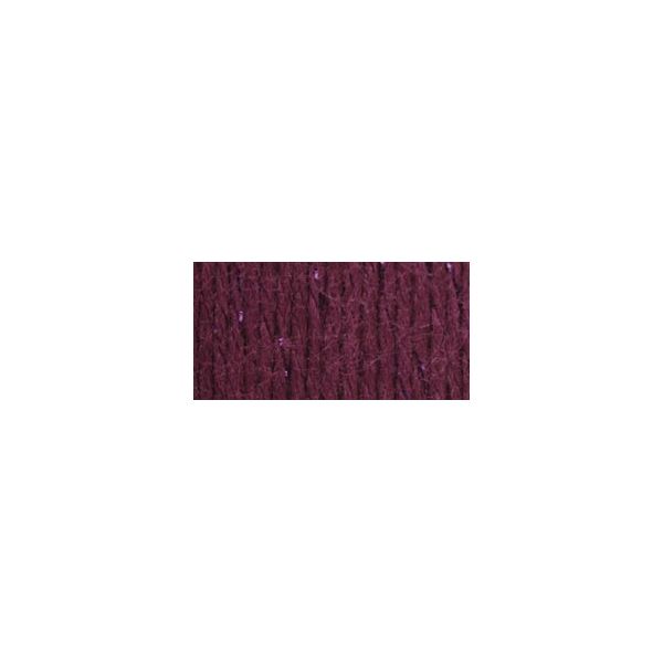 NOTM474546 Bernat Satin Sparkle Yarn - Amethyst