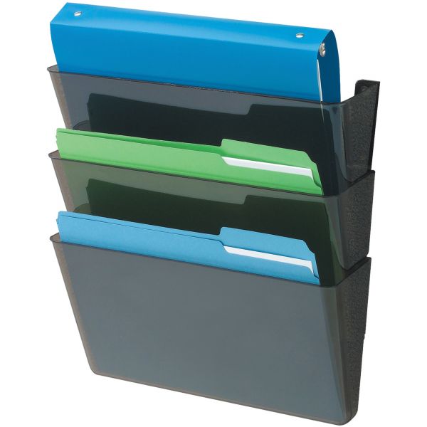 DEF93604 Deflect-o DocuPocket Wall File Pockets