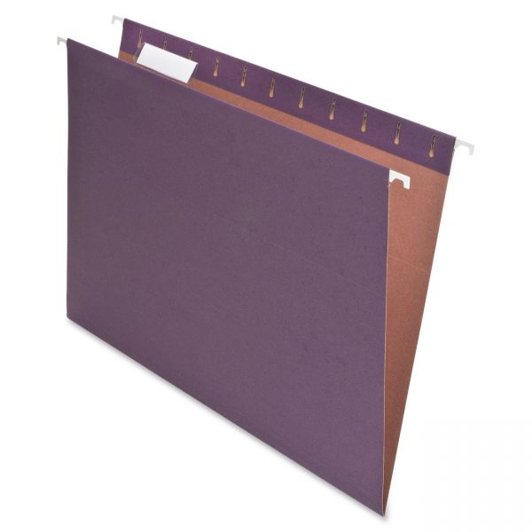 PFX74535 Pendaflex EarthWise 100% Recycled Hanging File Folders