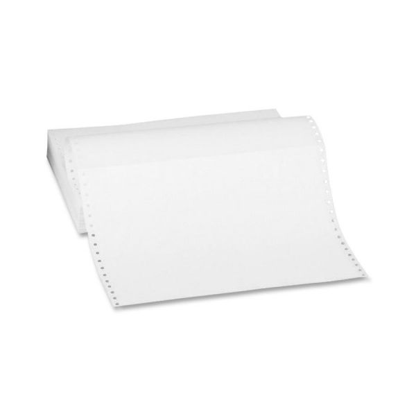 SPR62445 Sparco Continuous Single-Part Computer Paper