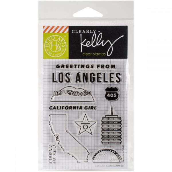 NOTM347311 Kelly Purkey Clear Stamps 3"X4"