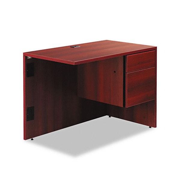 GLBA2442FRAWC Adaptabilities "L" Workstation Right Return, Avant Cherry, 42 x 24