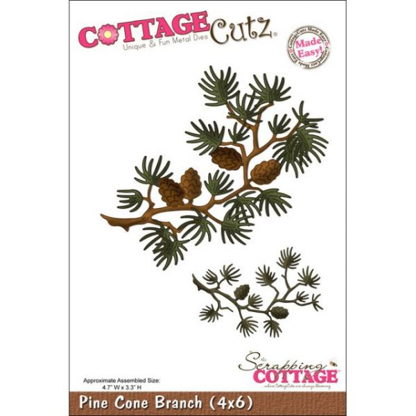 NOTM234702 CottageCutz Die