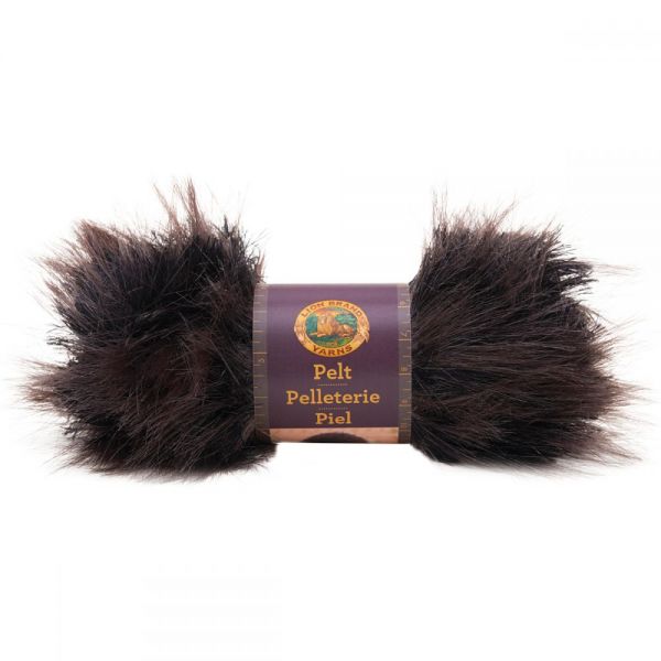 NOTM090553 Lion Brand Pelt Yarn