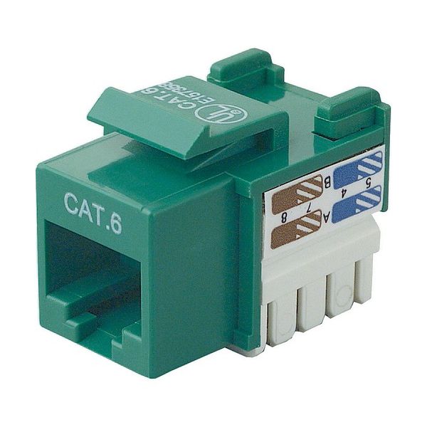 SYNX1106879 Belkin Cat. 6 Keystone Jack