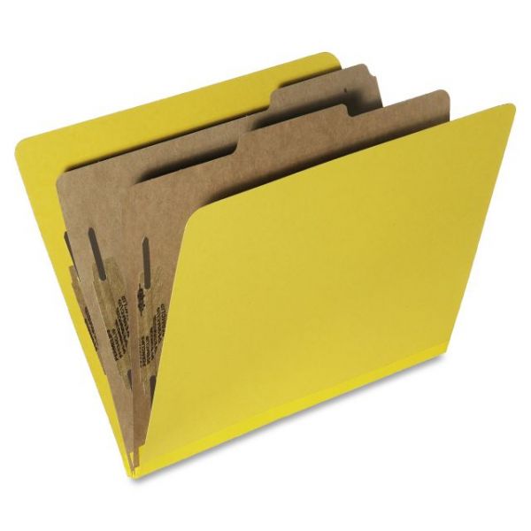 NSN5567918 SKILCRAFT Pressboard Classification Folders