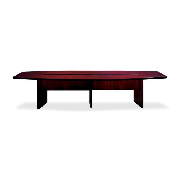 MLNCMT14MAH Mayline Corsica Conference Table