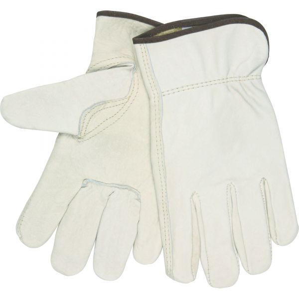 MCS3211M MCR Safety Leather Driver Gloves