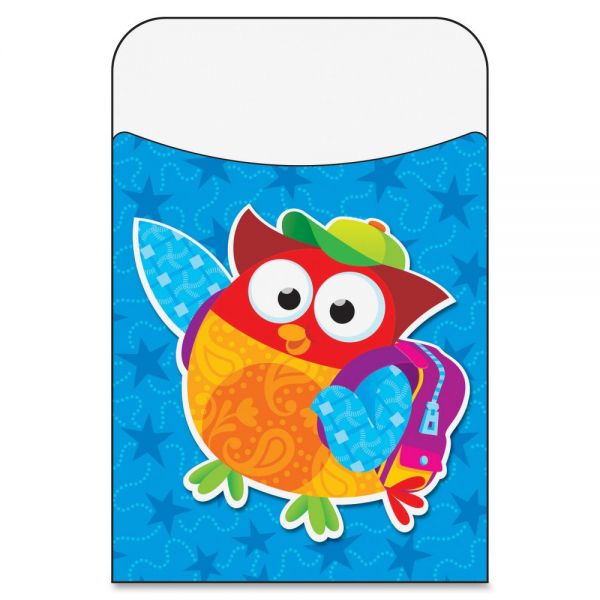 TEP77003 Trend Owl-Stars! Terrific Pockets