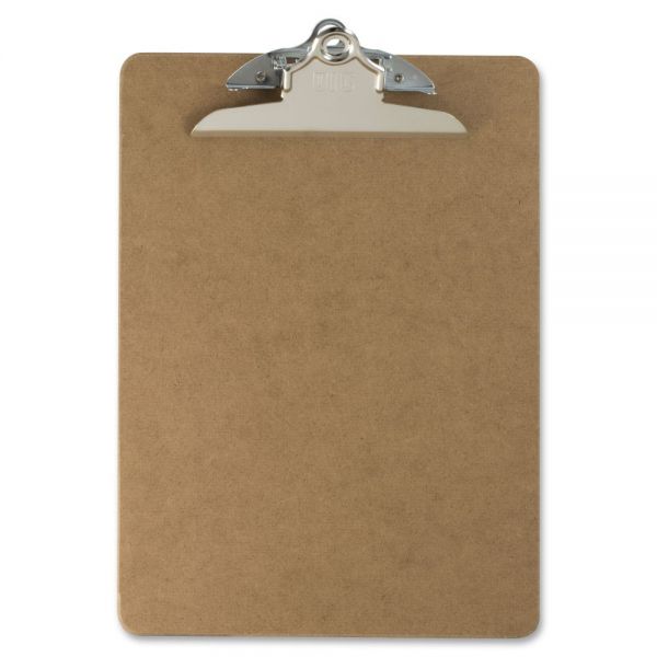 OIC83100 OIC Hardboard Clipboards