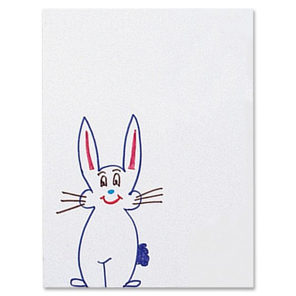 PAC5226 Pacon Heavyweight Tagboard, 36 x 24, White, 100/Pack