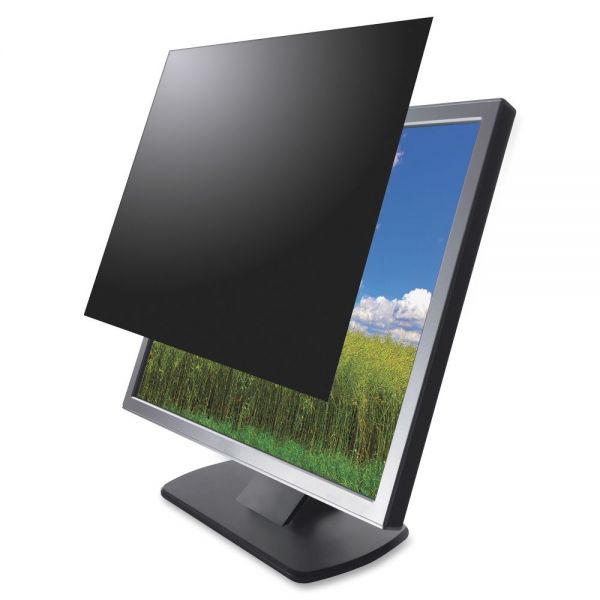 KTKSVL30W Kantek Widescreen Privacy Filter Black