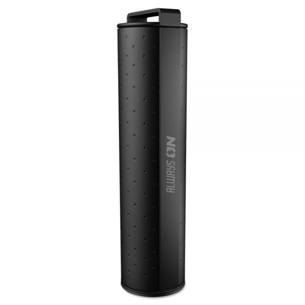 RAYPS92 Rayovac Power Pack Charger, 2200 mAh, USB, Gray