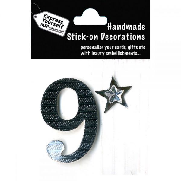 NOTM447883 Express Yourself MIP 3D Stickers