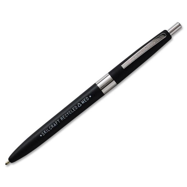 NSN3861604 SKILCRAFT Recycled Retractable Ballpoint Pens