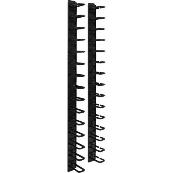SYNX2213884 Tripp Lite Rack Enclosure Cabinet 6ft Horizontal Cable Ring Flexible 6'