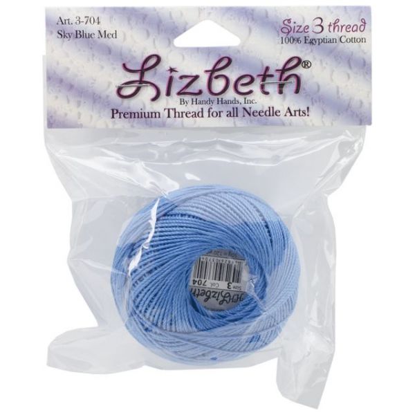 NOTM437947 Lizbeth Cordonnet Cotton Size 3