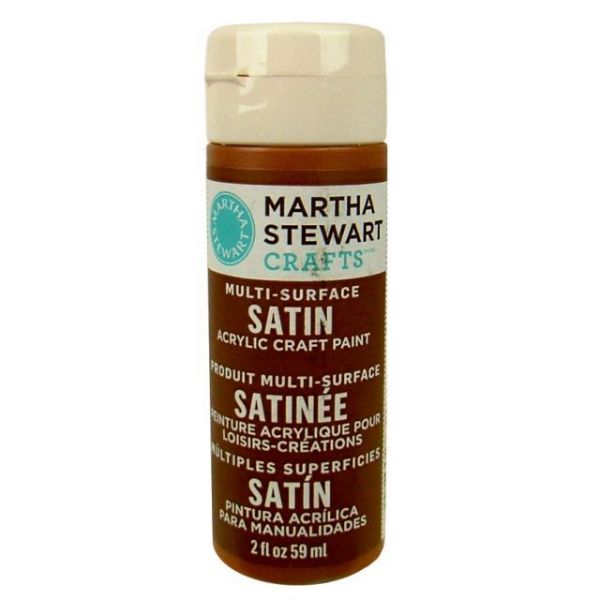 NOTM130881 Martha Stewart Satin Acrylic Craft Paint
