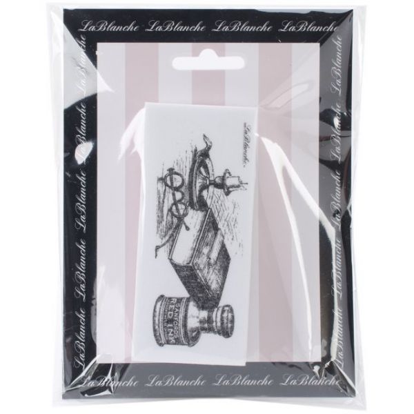 NOTM394454 LaBlanche Silicone Stamp 4"X2"