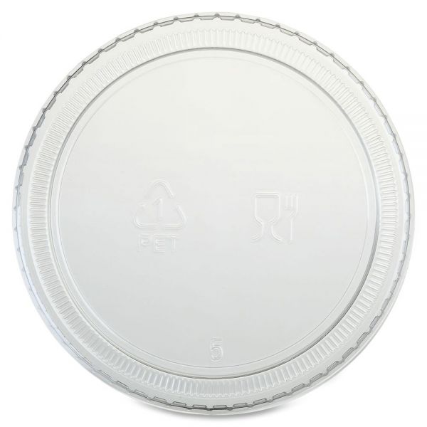 GJO19065 Genuine Joe Portion Cup Lids