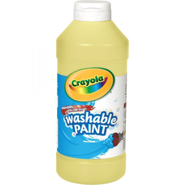 CYO542016034 Crayola Washable Paint
