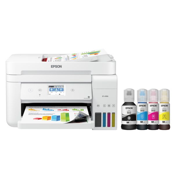 inkjet printer copier