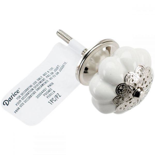 NOTM289656 Heritage Hardware Ceramic Knob