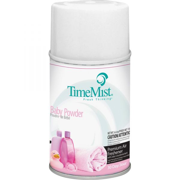TMS1042686CT TimeMist Metered Air Freshener Refills
