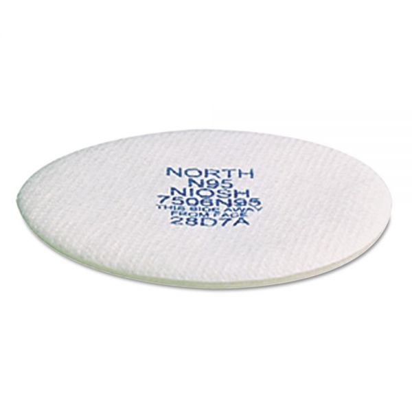 NSP7506N95 North Safety N95 Non Oil Particulate Filter