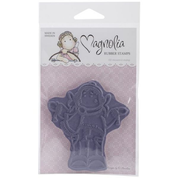 NOTM414589 Fall Cling Stamp 3.75"X6.5" Package
