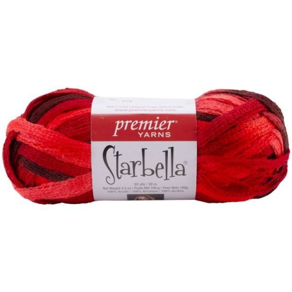 NOTM060224 Premier Starbella Yarn - Cinnamon Candy