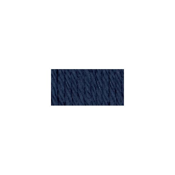 NOTM065861 Lily Sugar'n Cream Yarn - Bright Navy