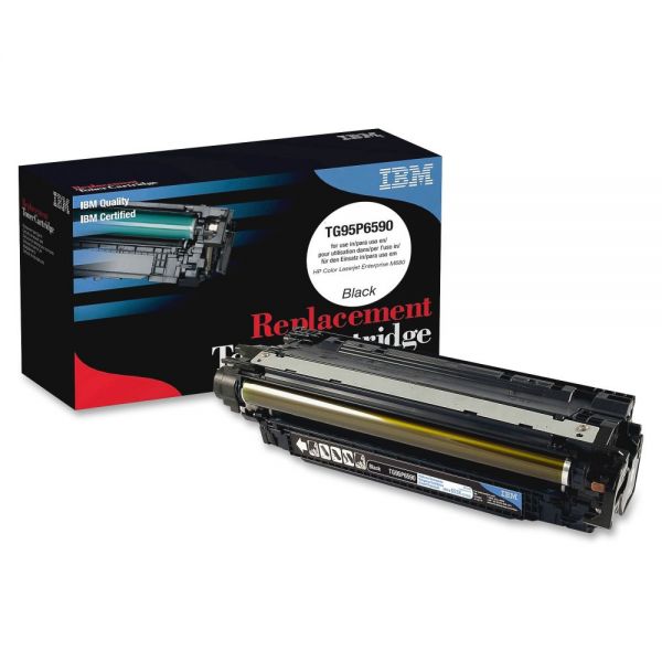 IBMTG95P6590 IBM Remanufactured HP 653X (CF320X) Toner Cartridge