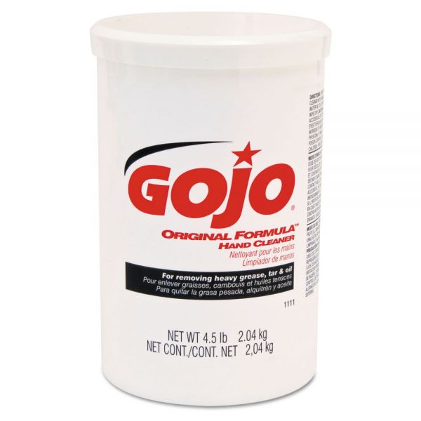 GOJ1111 GOJO Original Formula Hand Cleaner