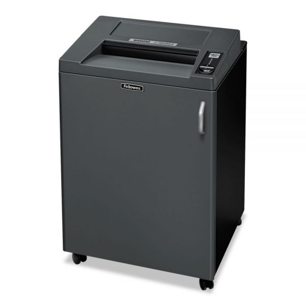 FEL4617901 Fellowes Fortishred 3850S Heavy-Duty Strip-Cut Shredder, TAA Compliant, 26 Sheet Capacity