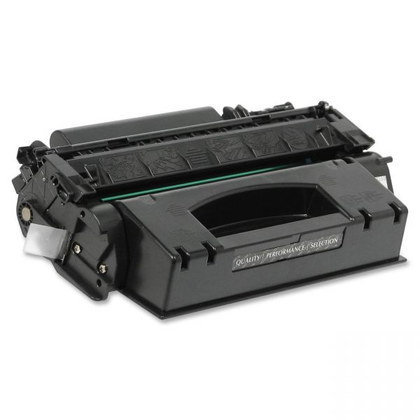 SKLQ7553X Triumph 751000NSH0364 Remanufactured Q7553X (53X) High-Yield Toner, Black