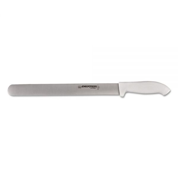 DXX24233 Dexter SofGrip Roast Slicer With Non-Slip Comfort Handle, Silver, 12"
