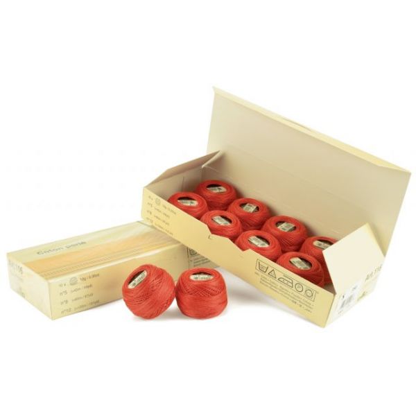 NOTM012496 Pearl Cotton Crochet Thread Ball
