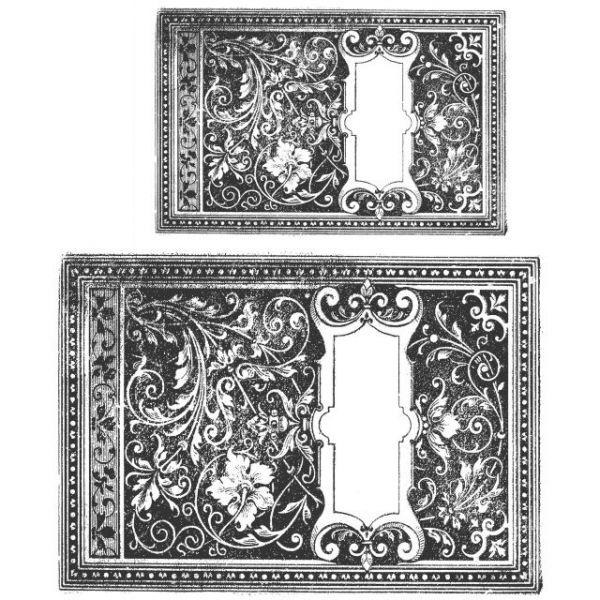NOTM479058 Tim Holtz Cling Rubber Stamp Set 7"X8.5"