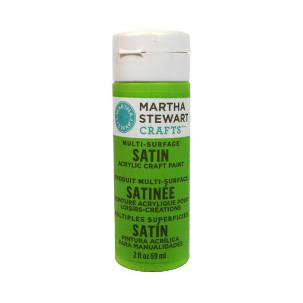 NOTM130817 Martha Stewart Satin Acrylic Craft Paint