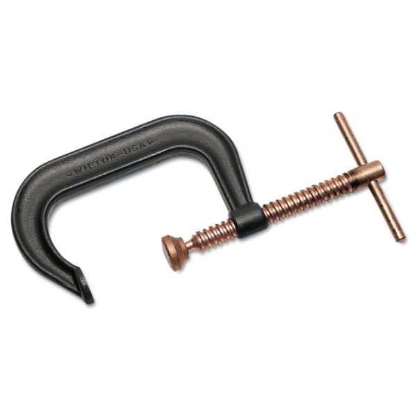 JWL14257 Wilton 400-P Series C-Clamp, 6 1/16in