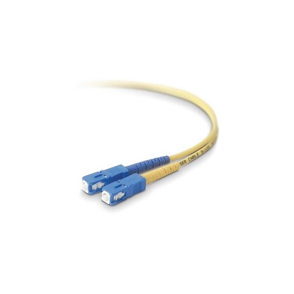 SYNX1999336 Belkin Fiber Optic Duplex Patch Cable