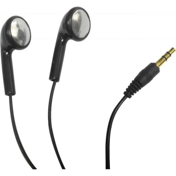 SYNX3380114 Inland Products 3.5mm Basic Earbuds