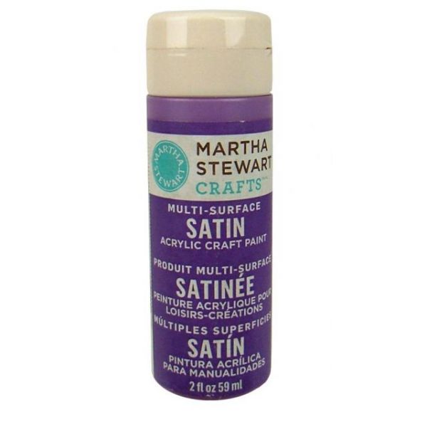 NOTM130839 Martha Stewart Satin Acrylic Craft Paint