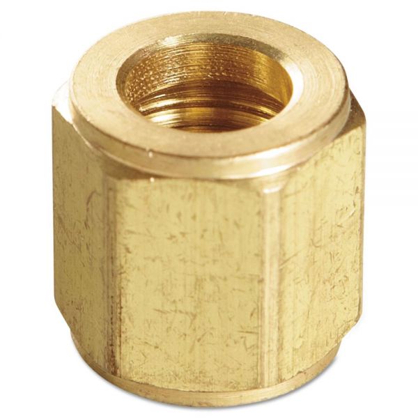WST9 Western Enterprises Oxygen-Hose Nuts, Size A