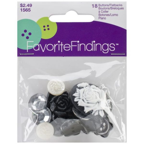 NOTM158606 Favorite Findings Buttons