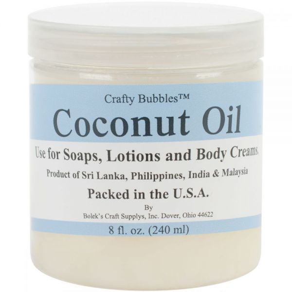 NOTM342427 Coconut Oil 8oz