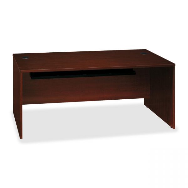 BSHQT0705CS bbf Quantum QT0705CS Desk Shell by Bush Furniture